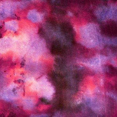 Bright suluboya doku boyalı. Elle çizilmiş arka plan metin yer ile.