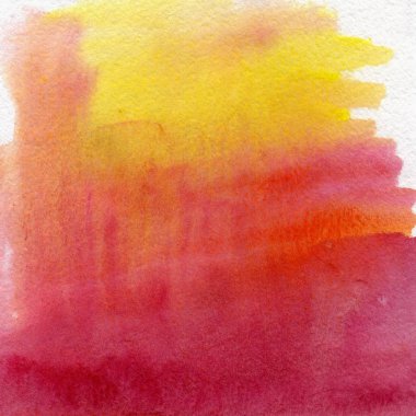 Bright suluboya doku boyalı. Elle çizilmiş arka plan metin yer ile.