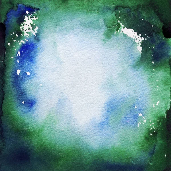 Bright suluboya doku boyalı. Elle çizilmiş arka plan metin yer ile.