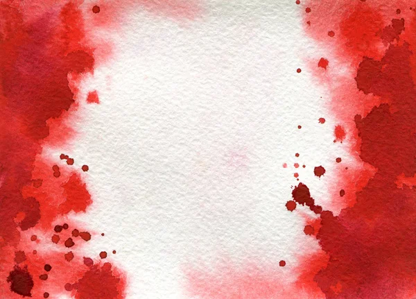 Bright suluboya doku boyalı. Elle çizilmiş arka plan metin yer ile.