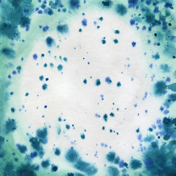 Bright suluboya doku boyalı. Elle çizilmiş arka plan metin yer ile.