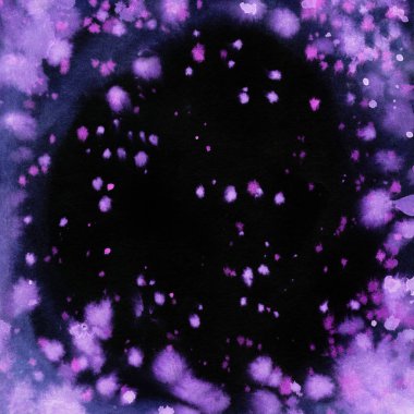 Bright suluboya doku boyalı. Elle çizilmiş arka plan metin yer ile.