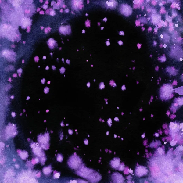 Bright suluboya doku boyalı. Elle çizilmiş arka plan metin yer ile.