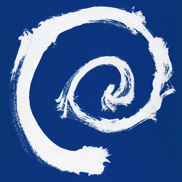 Arka plan ile çizilmiş damla ve metin yer tasarımı ile su sıçramalarına mürekkep