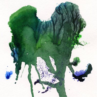 Bright suluboya doku boyalı. Elle çizilmiş arka plan metin yer ile.