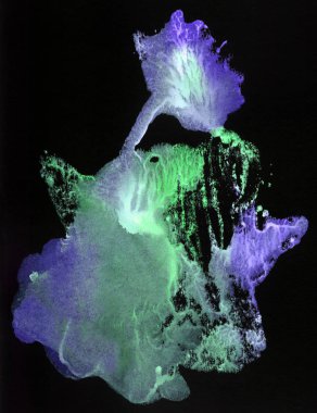 Bright suluboya doku boyalı. Elle çizilmiş arka plan metin yer ile.