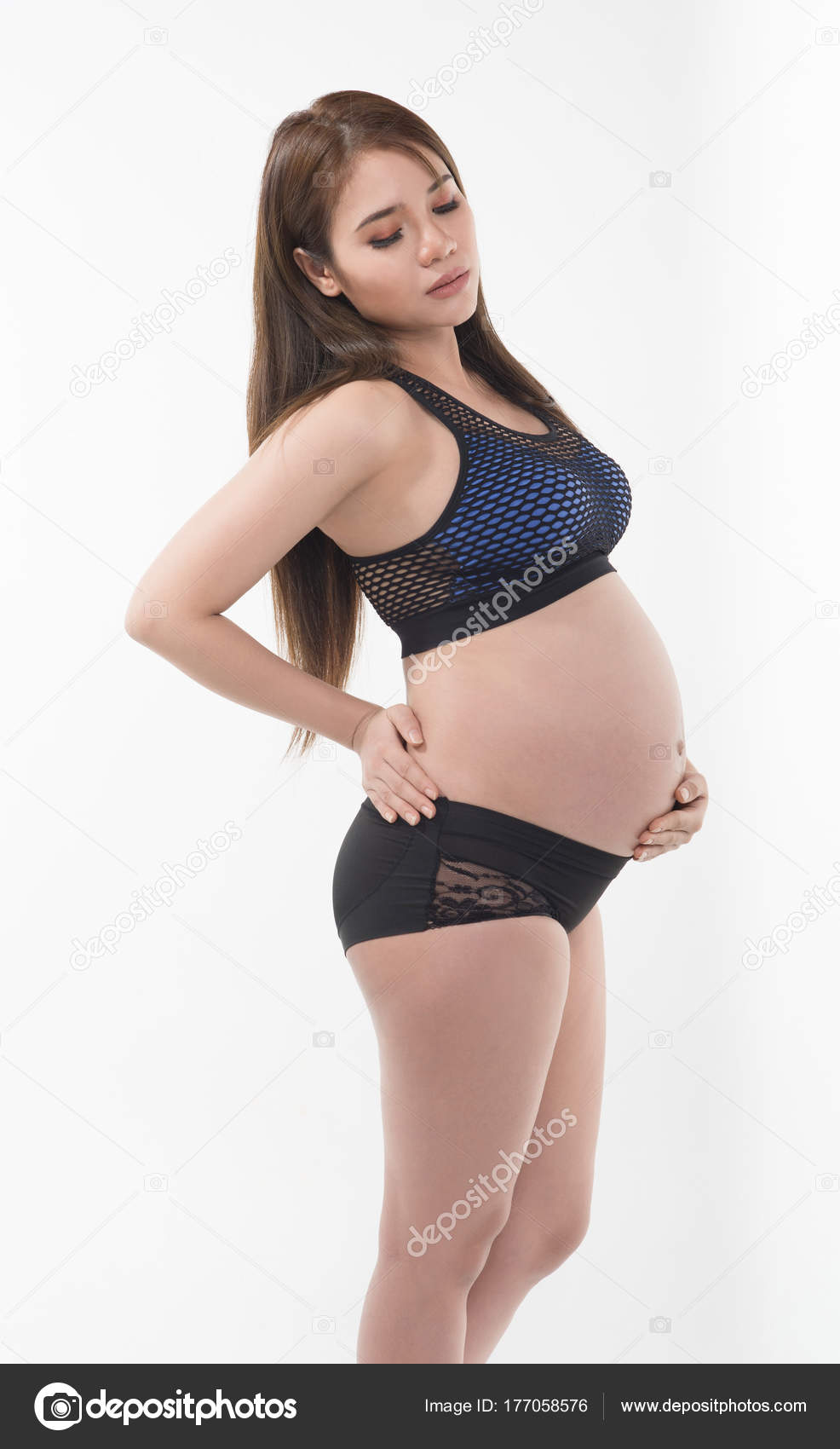 sports bra during pregnancy