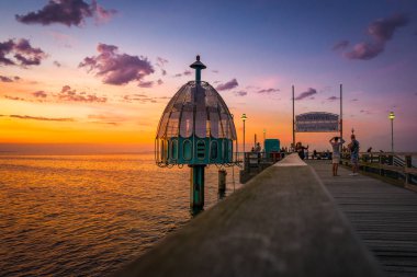 Vinetabr��cke Ostseebad Zinnowitz