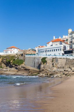 Avrupa'nın Atlantik Sahili surfs ile