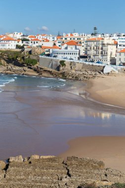 Avrupa'nın Atlantik Sahili surfs ile