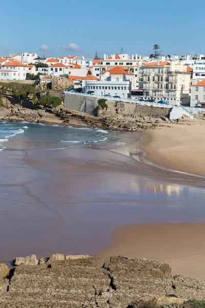 Avrupa'nın Atlantik Sahili surfs ile