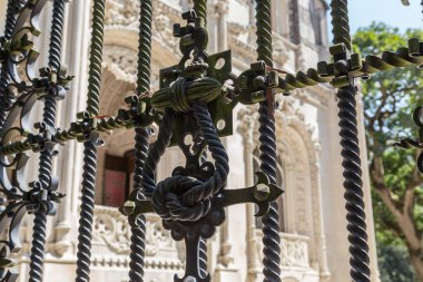 Sintra içinde bulunan mimari elemanları