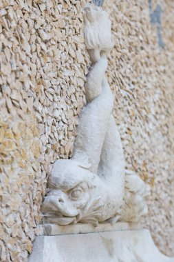 Sintra içinde bulunan mimari elemanları