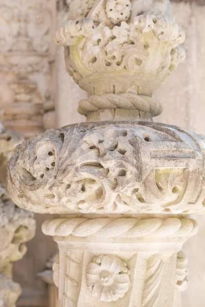 Elementos de arquitectura ubicados en Sintra — Foto de Stock