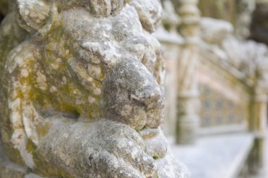 Sintra içinde bulunan mimari elemanları