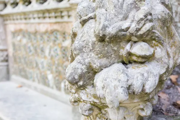 Elementos de arquitectura ubicados en Sintra — Foto de Stock