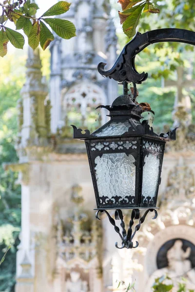 Elementos de arquitectura ubicados en Sintra — Foto de Stock