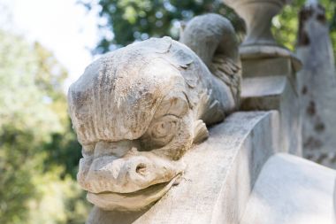 Sintra içinde bulunan mimari elemanları