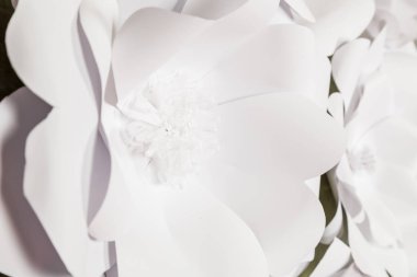 el yapımı kağıt çiçek iç