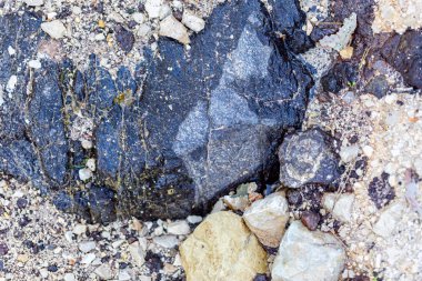 Küçük kaya arka plan, her amaç için büyük tasarım.