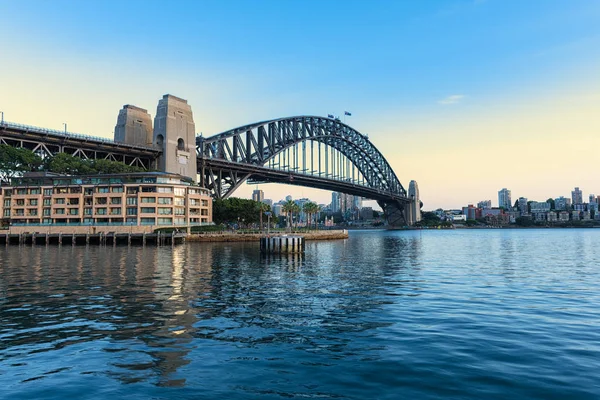 Sydney Harbour Bridge, Sydney Australia — Foto de Stock