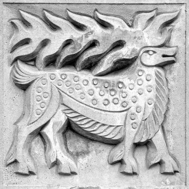 muhteşem geyik, kısma