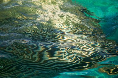 su tasarlamak yansıma