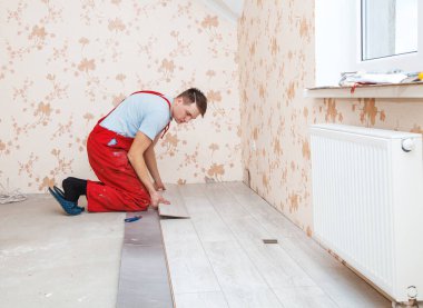 döşeme tahtaları laminat el işleri ustası