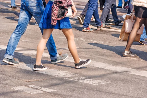 kavşak yaya yürüme