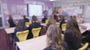 öğrenci öğretmen için dinleme