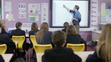 öğrenci öğretmen için dinleme 