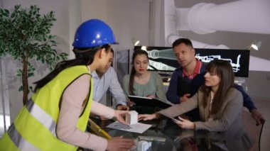 Toplantı Planlama mimar