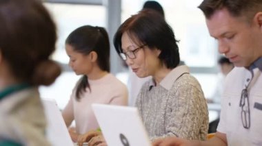 Olgun öğrencinin eğitim sınıf