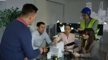 Toplantı Planlama mimar