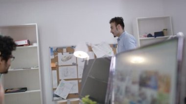 beyin fırtınası fikirlerini için takım