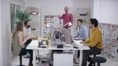  beyin fırtınası fikirlerini için takım