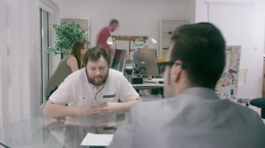 modern ofis takımı