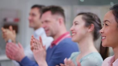  hoparlör alkışlar iş grubu 