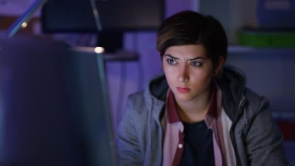 pirate essayant d'accéder au système 