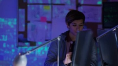 hacker sisteme erişim kazanmaya çalışıyor