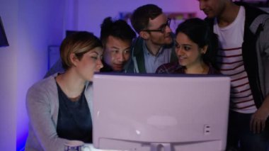 hacker sisteme erişim kazanmaya çalışıyor