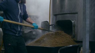 İşçi Mash kaldırma