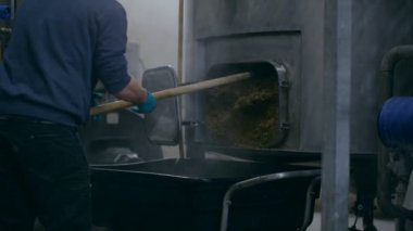 İşçi Mash kaldırma