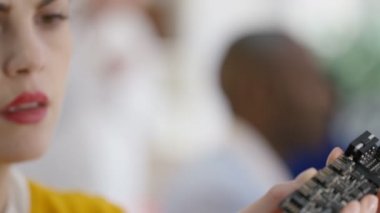 mühendis holding elektrik bileşen 