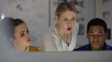 Mühendislik takım bileşenleri incelenmesi