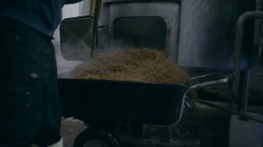 İşçi Mash kaldırma