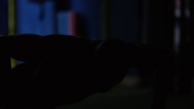  Yalnız eğitimi Mma savaşçı