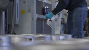  Alt varil dağıtım için hazırlama