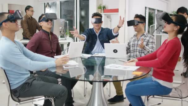  Programmierer probieren Virtual-Reality-Zuschauer aus