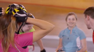 rayların sohbet bisikletçiler